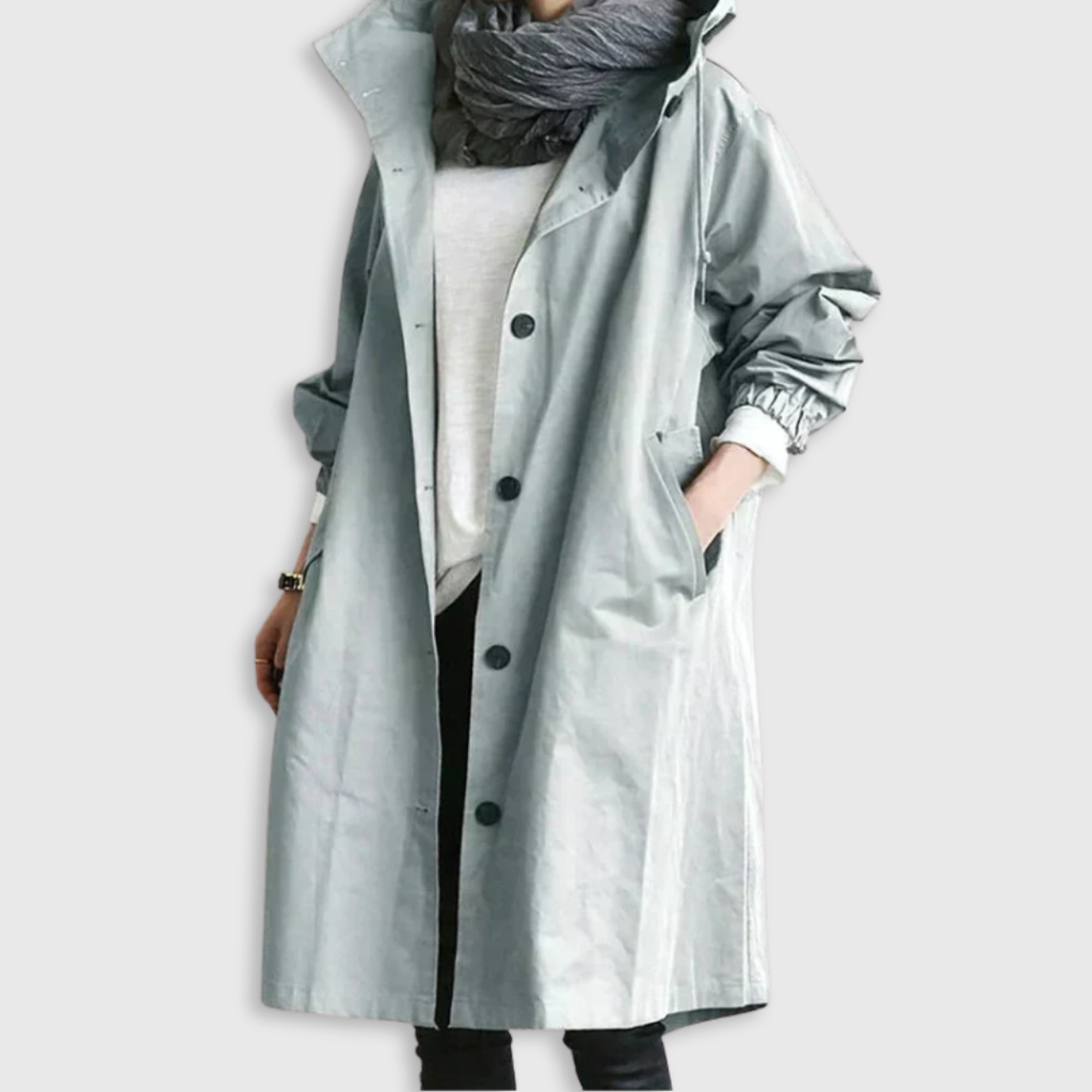 Alida | Trench di Carattere