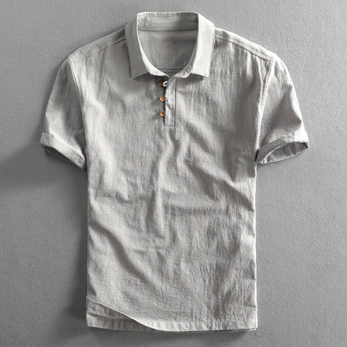 Camogli | Polo Lino Estivo